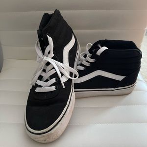 High top vans